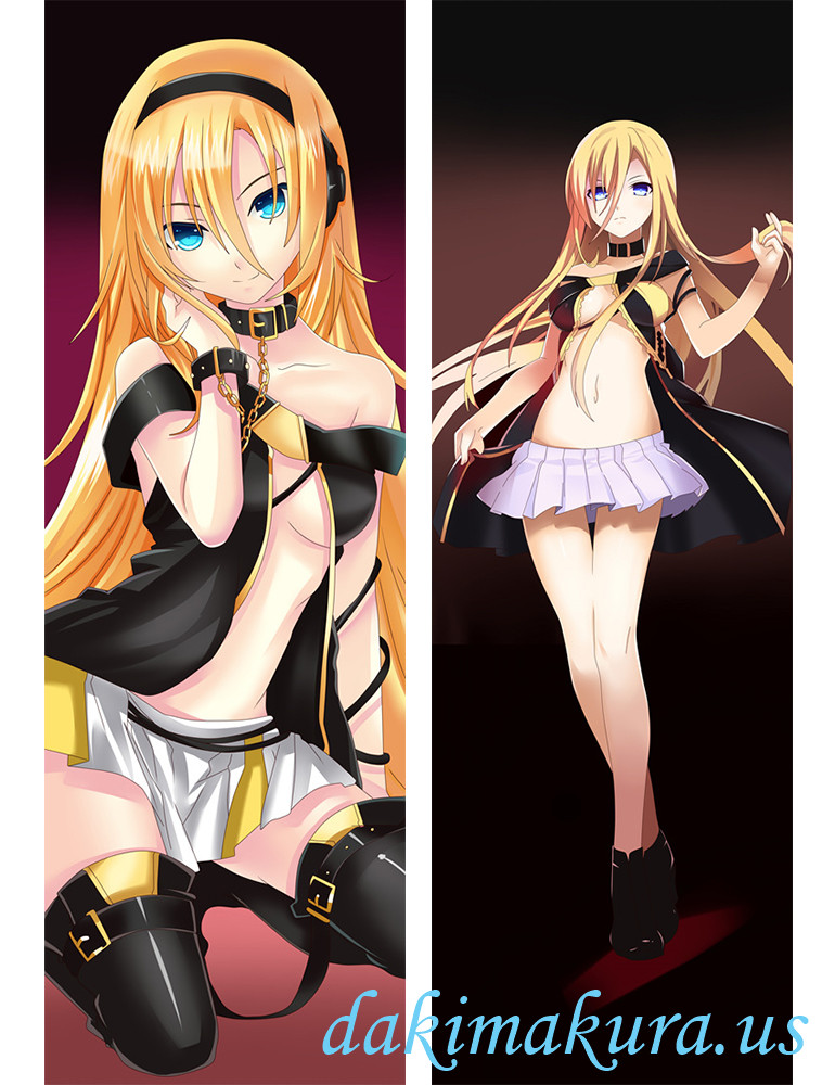 Lily - Vocaloid Anime Dakimakura Japanese Love Body Pillow Case